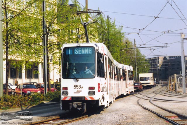 StwBi (Stadtwerke Bielefeld) 558