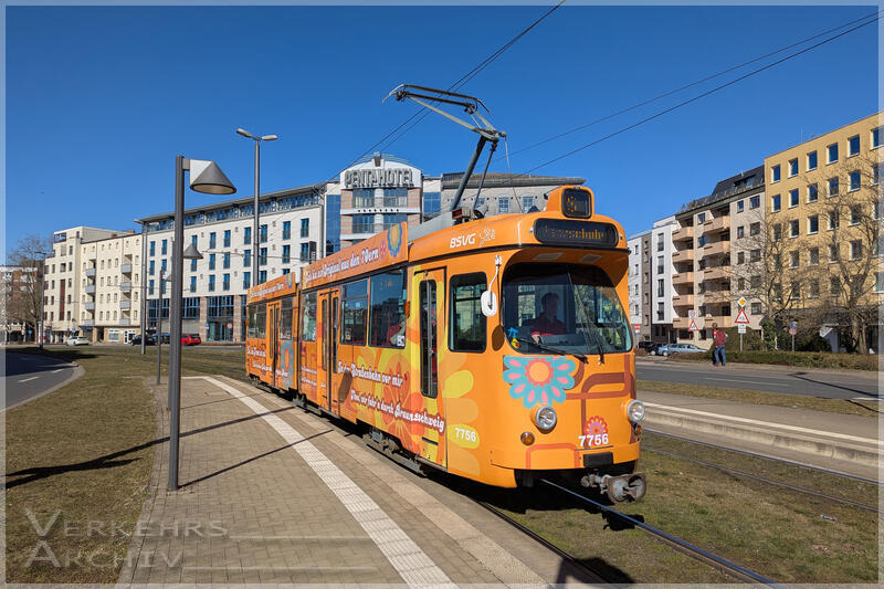 BSVG (Braunschweiger Verkehrs GmbH) 7756