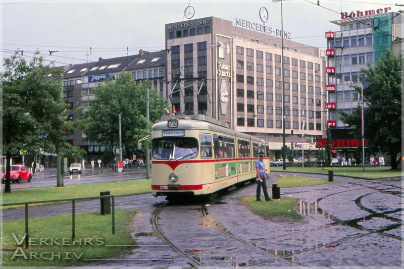 Rheinbahn (Rheinbahn Düsseldorf) 2755