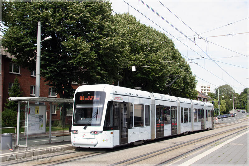 BoGeStra (Bochum Gelsenkirchener Straßenbahn) 510