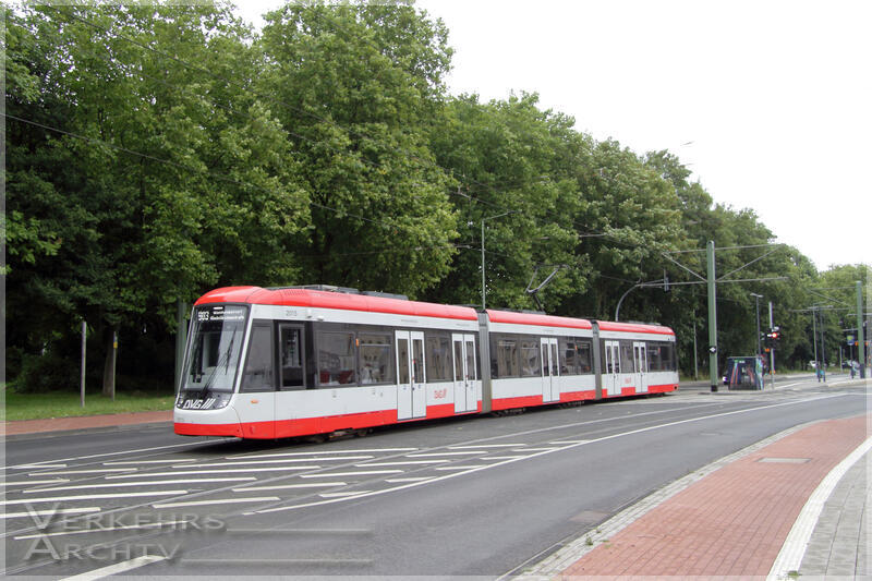 DVG (Duisburger Verkehrsbetriebe) 2015