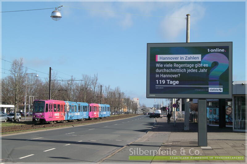 ÜSTRA (Hannoversche Verkehrsbetriebe) 6225