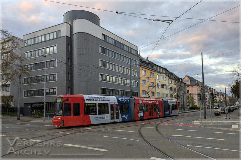 VGF (Verkehrsgesellschaft Frankfurt am Main) 203