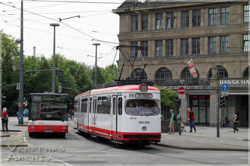 SWK mobil (Stadwerke Krefeld mobil) 816