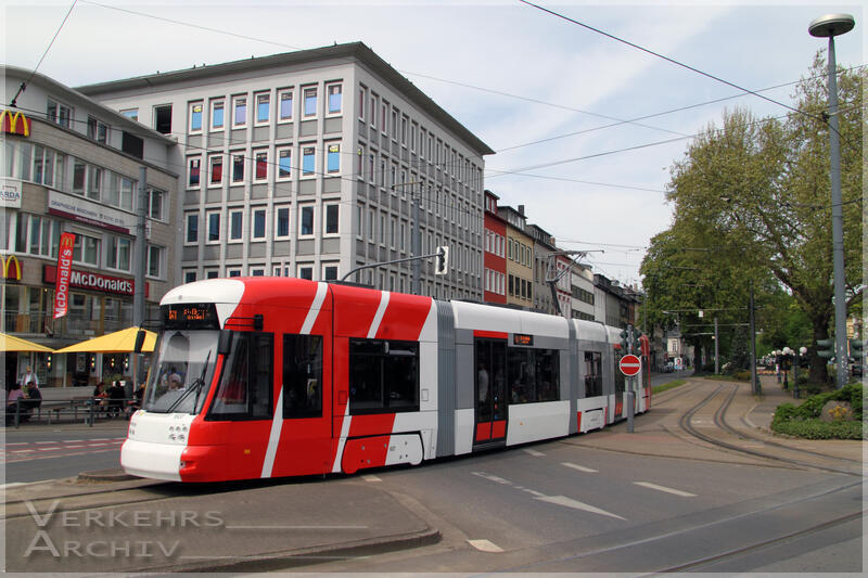 SWK mobil (Stadwerke Krefeld mobil) 607