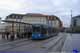 KVG (Kasseler Verkehrsgesellschaft) 640 in Kassel, (H) Königsplatz