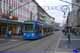 KVG (Kasseler Verkehrsgesellschaft) 640 in Kassel, Obere Königsstr.